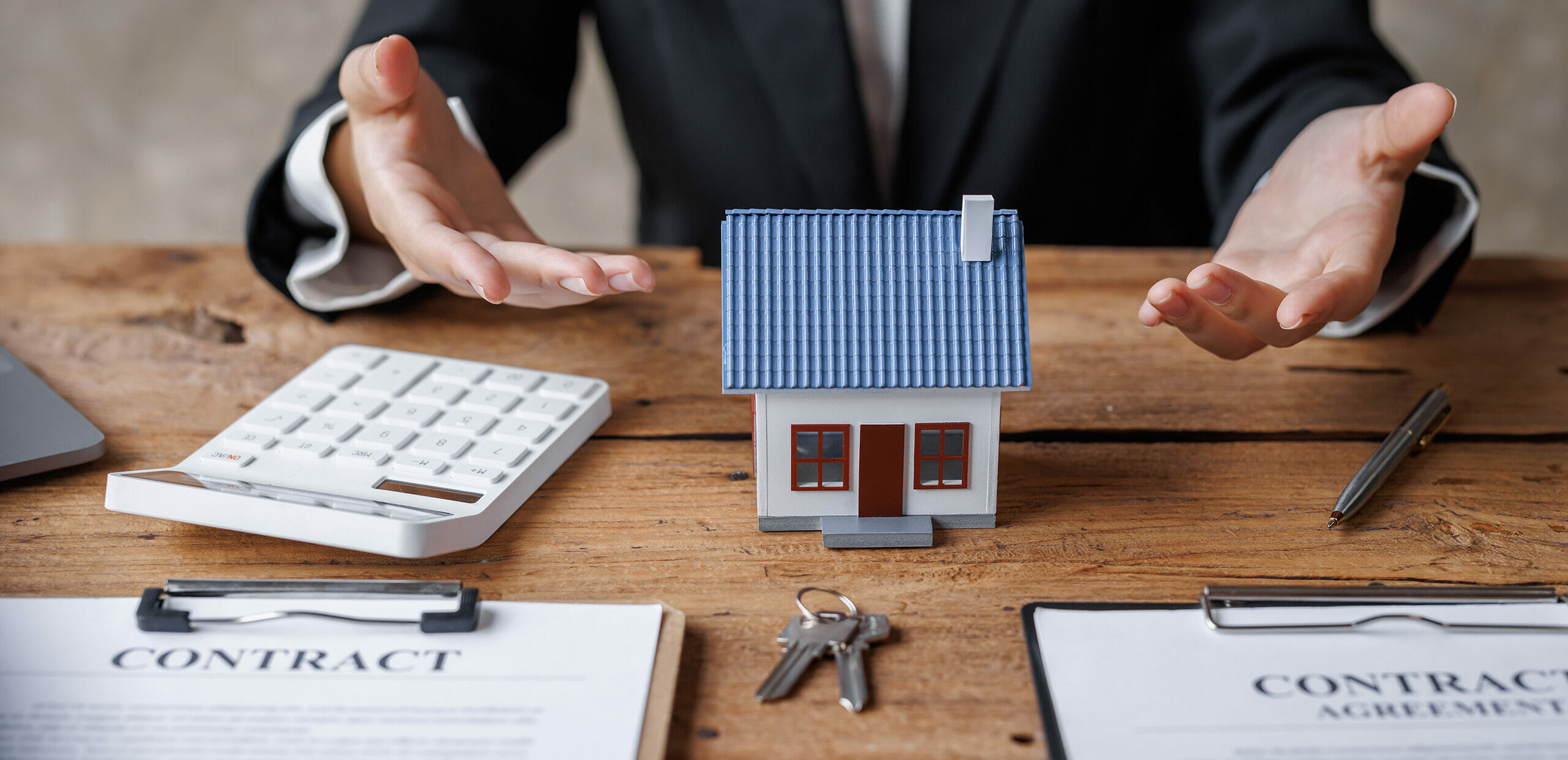 Service pour gestionnaire - impeczone - maintenant immobilière